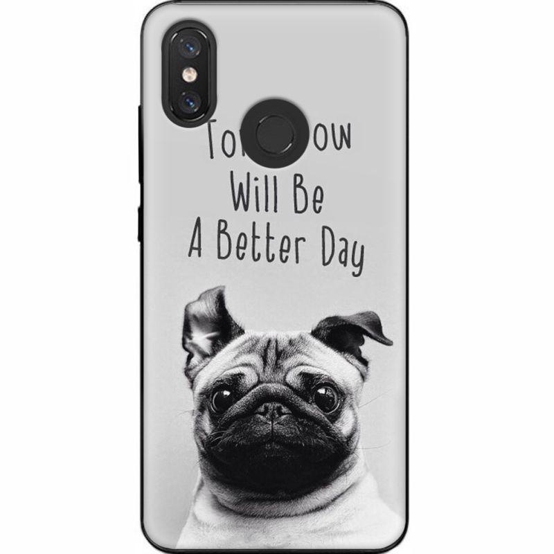 

Чехол BoxFace Print Case Xiaomi Mi 8 (34037-up726)