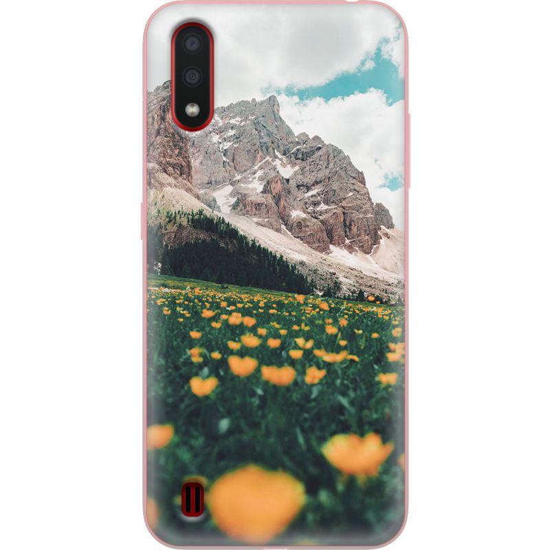 

Чехол BoxFace Silicone Print Samsung A015 Galaxy A01 (38839-up2141)
