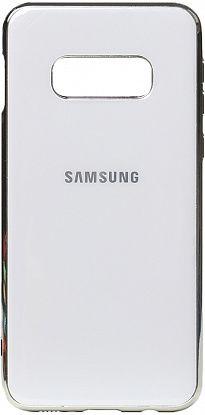 

Чехол TOTO TPU Electroplate Samsung G970 Galaxy S10e White (F_98811)