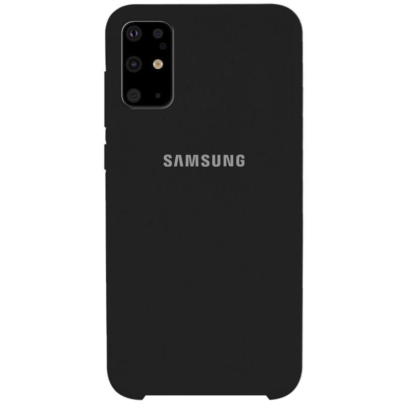 

Чехол 1TOUCH Silicone Case Samsung Galaxy S20 Plus Black