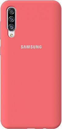 

Чехол TOTO Silicone Protection Samsung A307 Galaxy A30s, A505 Galaxy A50, A507 Galaxy A50s Peach Pink