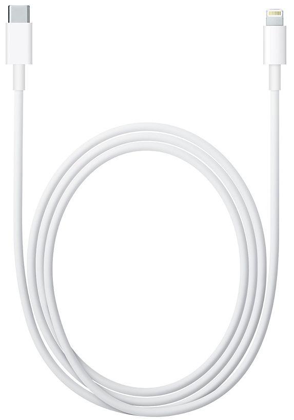 

Кабель USB Apple USB Type-C to Lightning Cable MK0X2_HC