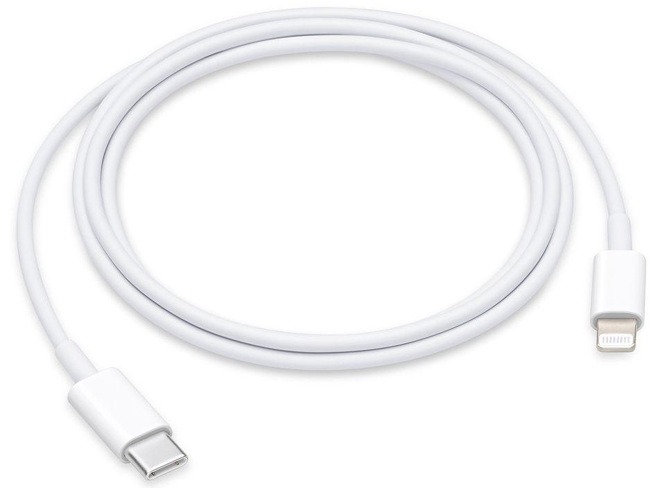 

Кабель USB Apple USB Type-C to Lightning Cable 2м MKQ42_HC