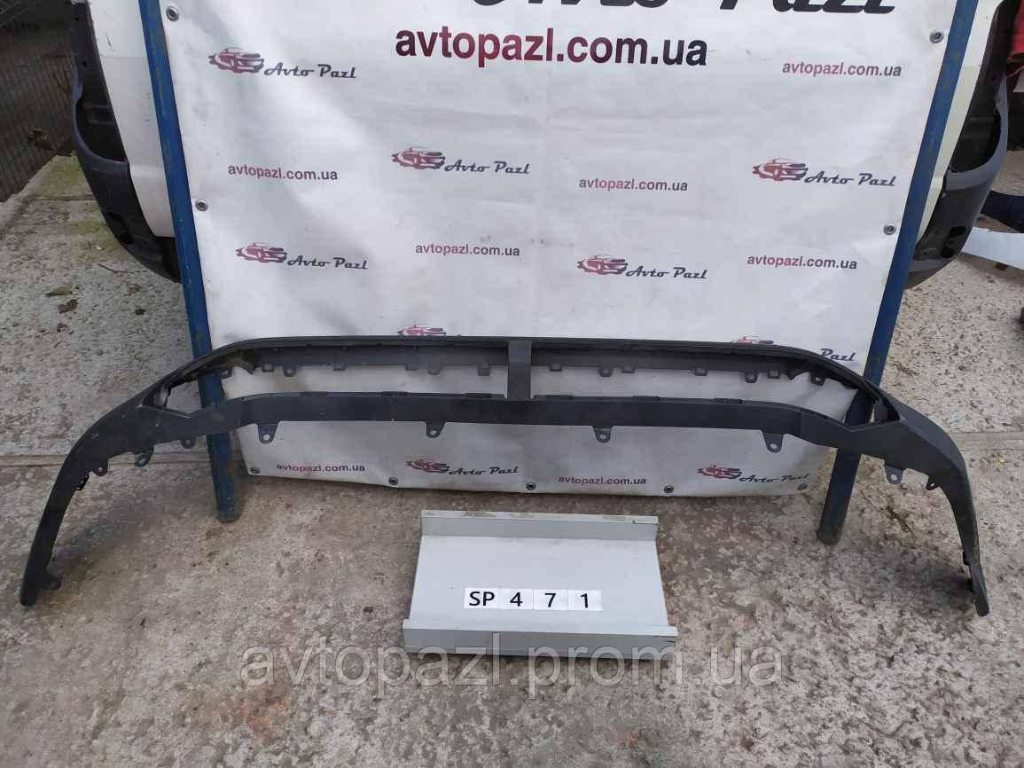 

SP0471 5241142110 губа бампера перед Toyota RAV4 19- www.avtopazl.com.ua