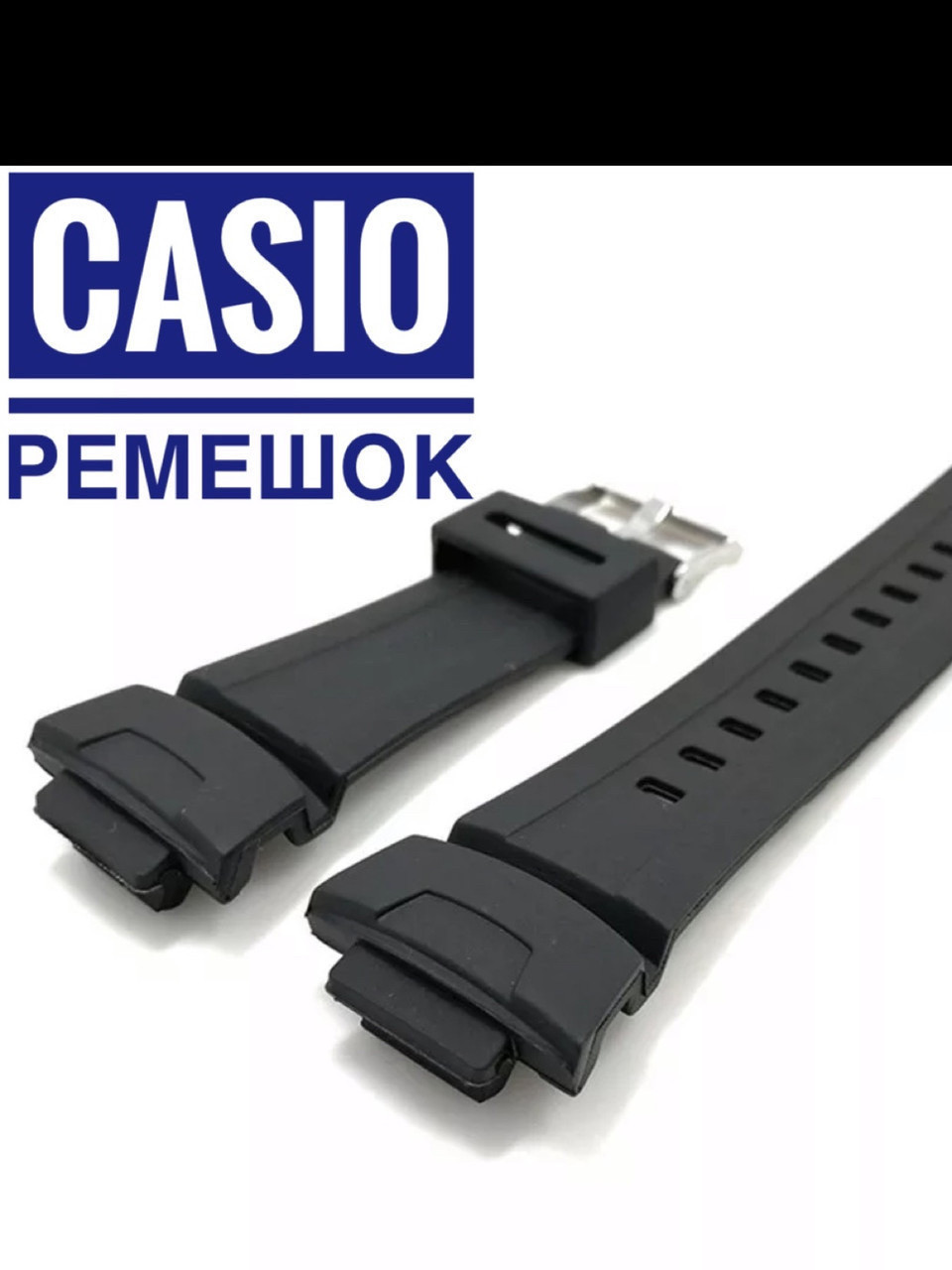 

РЕМЕШОК КАУЧУК Casio G-Shock G-2900F-8VER