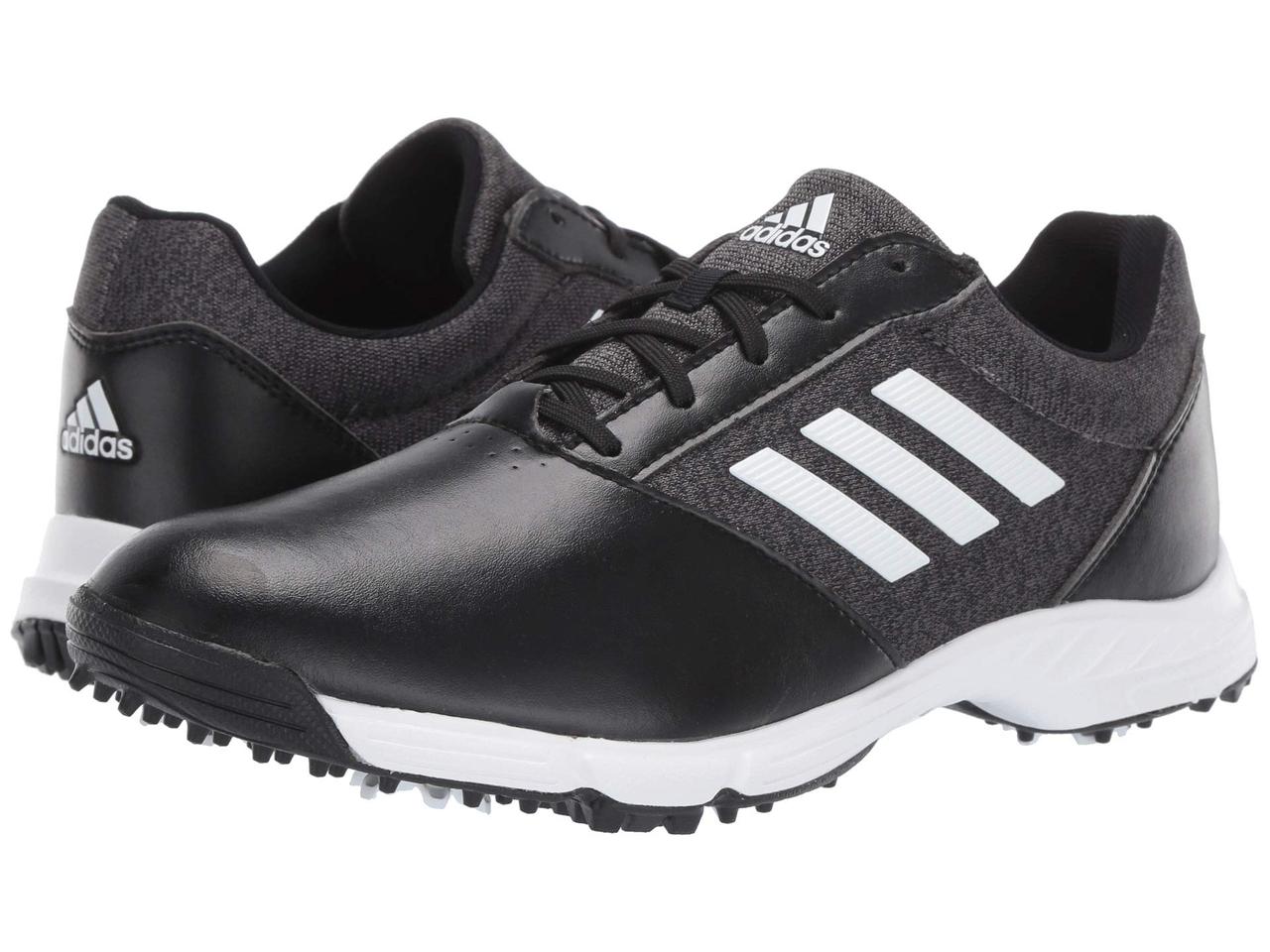 

Кроссовки/Кеды (Оригинал) adidas Golf Tech Response Black/Silver Metallic/Grey Five