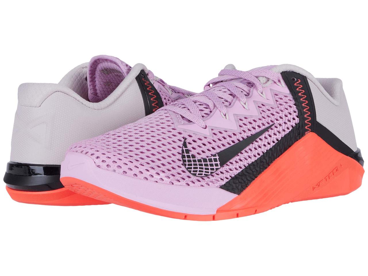 

Кроссовки/Кеды (Оригинал) Nike Metcon 6 Beyond Pink/Black/Flash Crimson