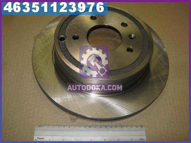 

Диск тормозной ШЕВРОЛЕТ CAPTIVA задн., вент. (производство CHAMPION) 562670CH