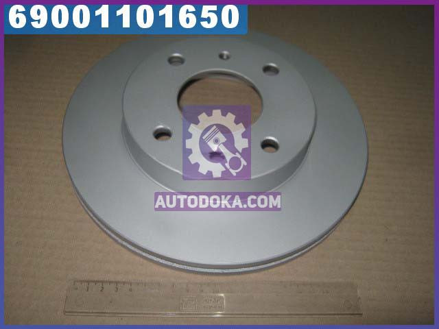 

Диск тормозной Nissan ALMERA (производство Jakoparts) J3301056