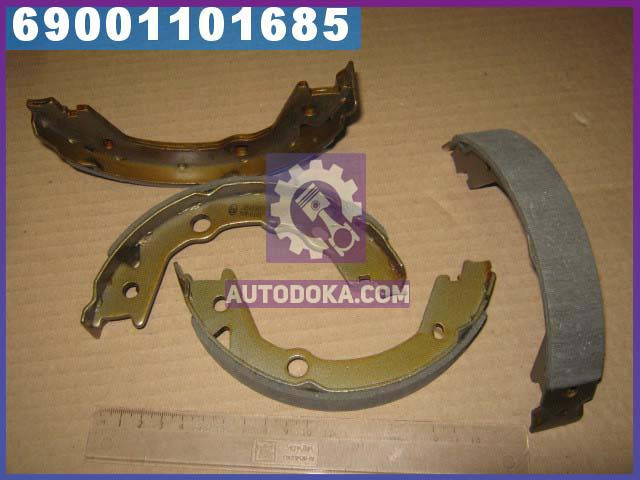 

Колодки тормозные Hyundai TUCSON 04- J3510300