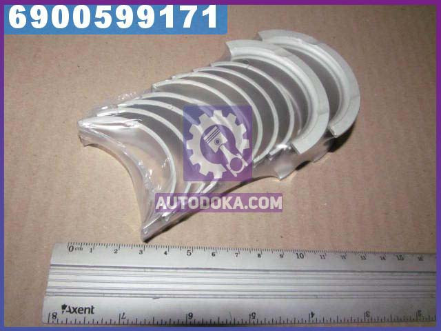

Вкладыши коренные НИССАН A12/A15 (пр-во TAIHO) M060H.050
