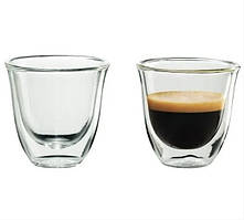 Набір склянок для еспресо Filter Logic Espresso 2 шт. 70ml