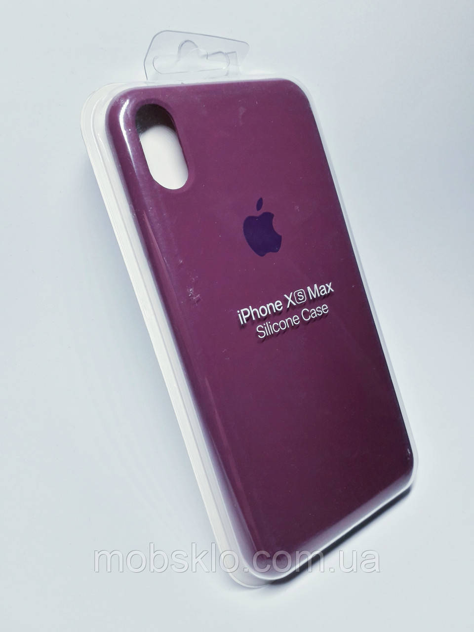 

Чехол для iPhone XS Max Violet (52) (copy) с закрытым низом, Фиолетовый