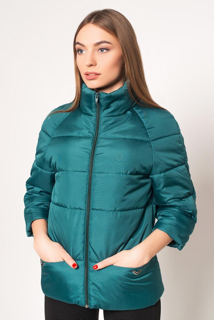 

Куртка r17 42 изумруд 50, яблоко