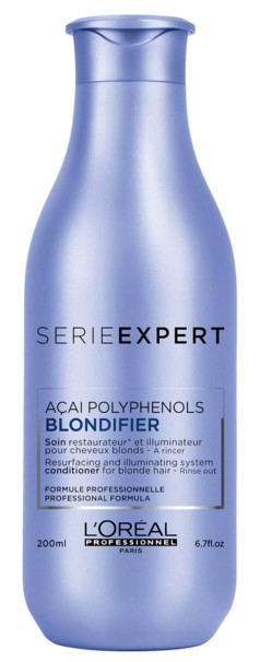 

Кондиционер-сияние для волос L’Oréal Professionnel Expert Blondifier Illuminating восстанавливающий 200мл