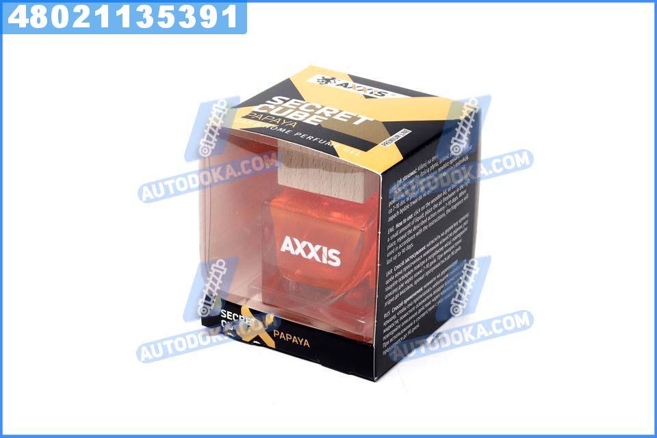 

Ароматизатор AXXIS PREMIUM Secret Cube" - 50ml, запах Papaya 80844