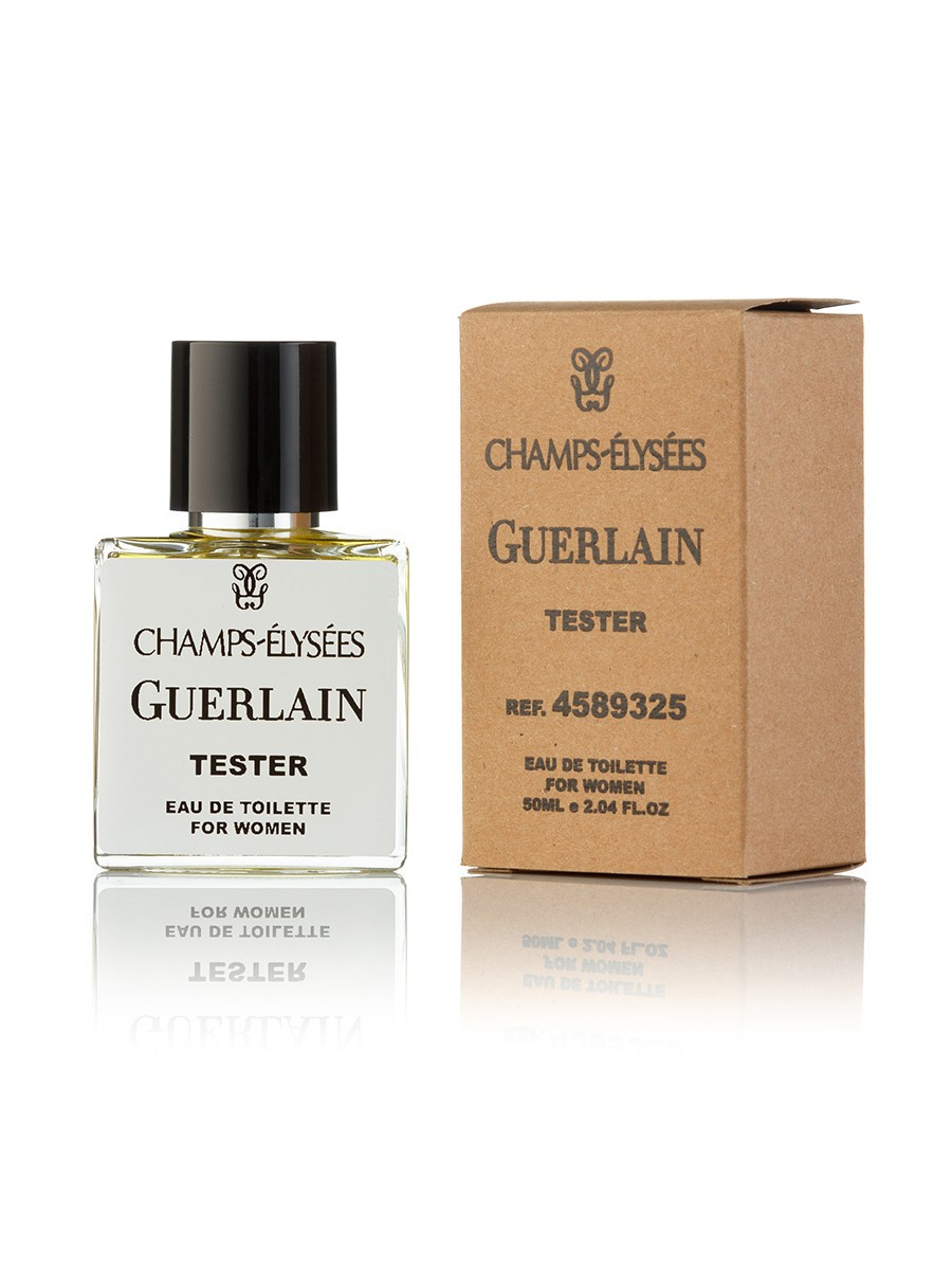 

Духи CHAMPS-ELYSEES EDP 50ML PREMIUM TESTER