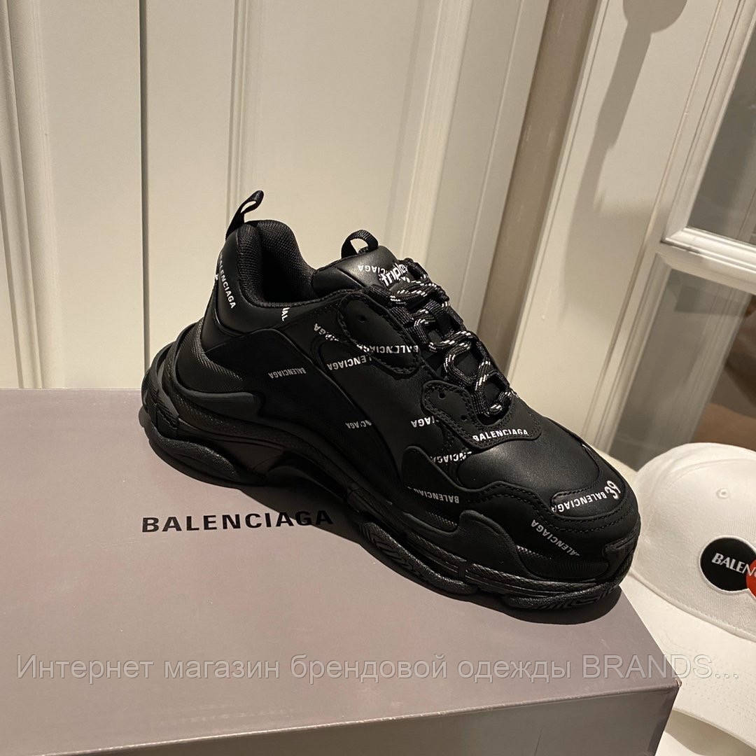 

Кроссовки Balenciaga Triple S