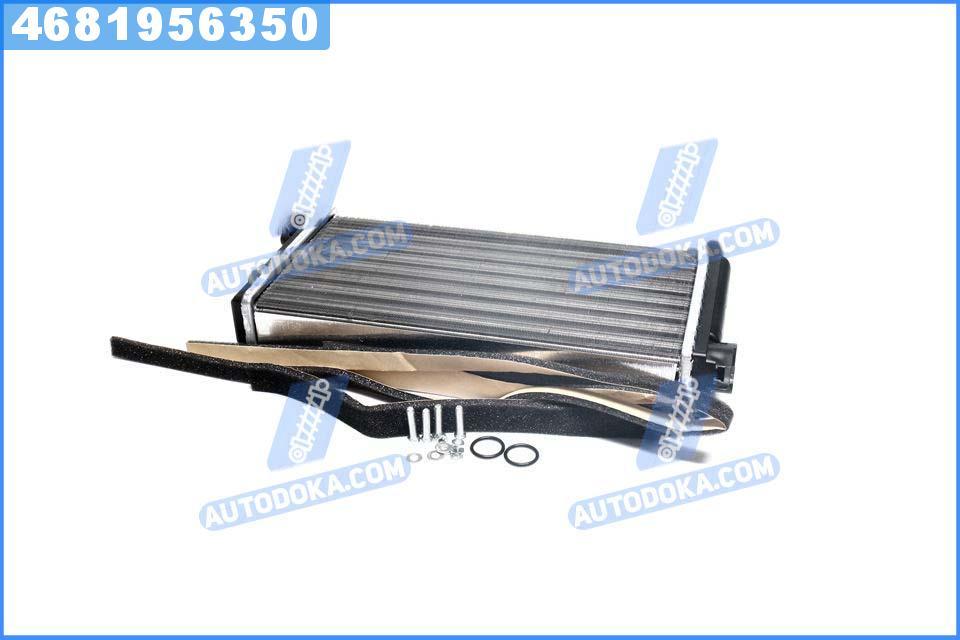 

Радиатор отопителя Mercedes W201(190) 83-93 (TEMPEST) TP.1572002