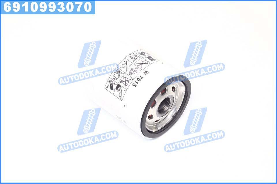 

Фильтр масляный ФОРД FOCUS II, III 04-, MONDEO IV, V 07- (производство MANN) W7015
