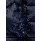 Оригинальная зимняя мужская куртка PIT BULL SHINE Blue, фото 9