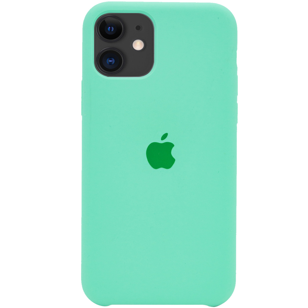 

Чехол Silicone Case (AA) для Apple iPhone 11 (6.1") Зеленый / Spearmint