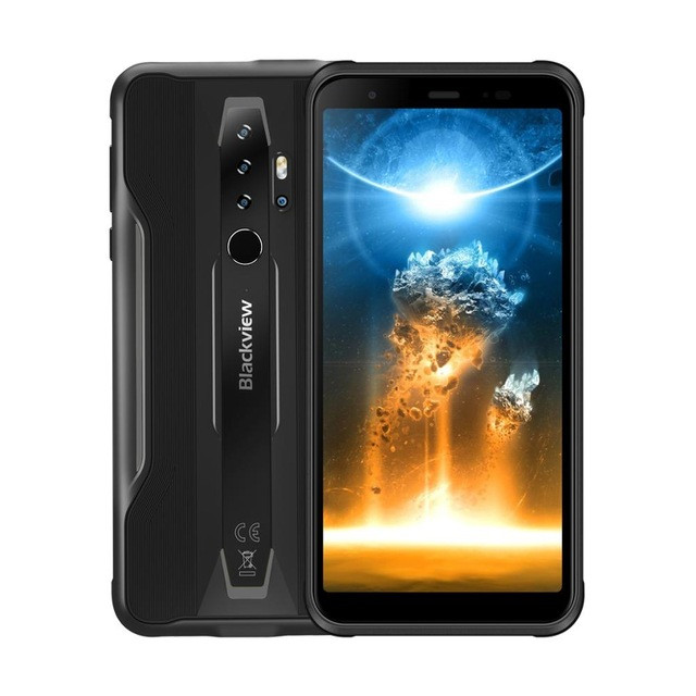 

Blackview BV6300 Pro black