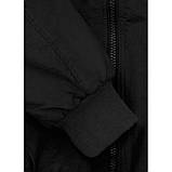 Оригинальная зимняя мужская куртка PitBull CABRILLO Black, фото 10