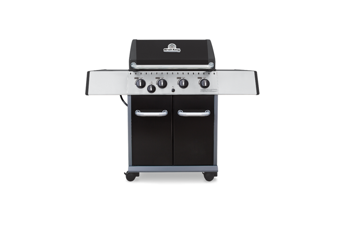 

Газовый гриль Crown 440 Broil King