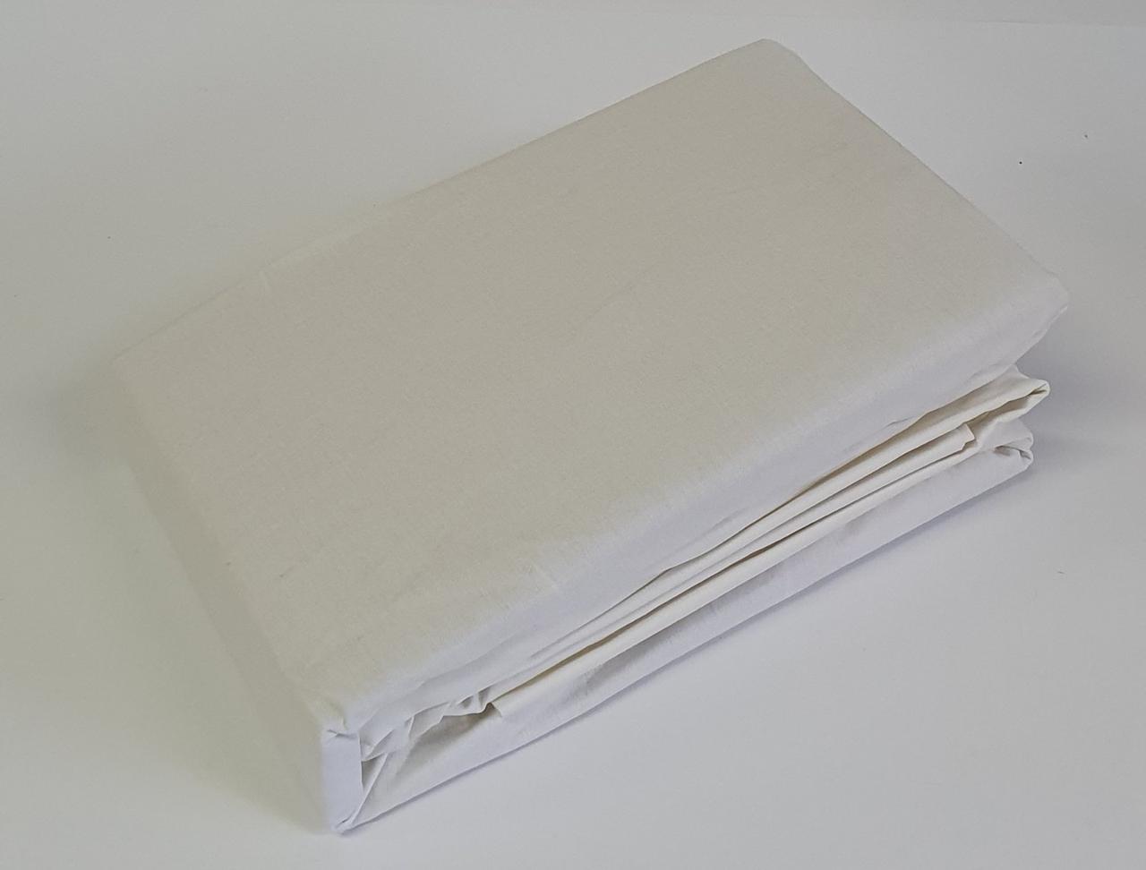 

Простынь на резинке Clasy 180X200 c наволочками 50X70 V1 Beyaz, Белый