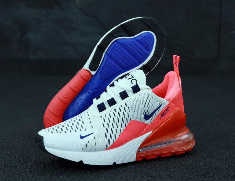 

Женские кроссовки Nike Air Max 270 Pink / Найк Аир Макс 270 Розовые 37, Розовый