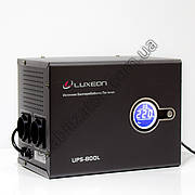 LUXEON UPS-800L - ДБЖ для котла - безперебійник - УПС -UPS