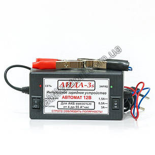АИДА-3s - зарядное устройство для аккумуляторных батарей, фото 2