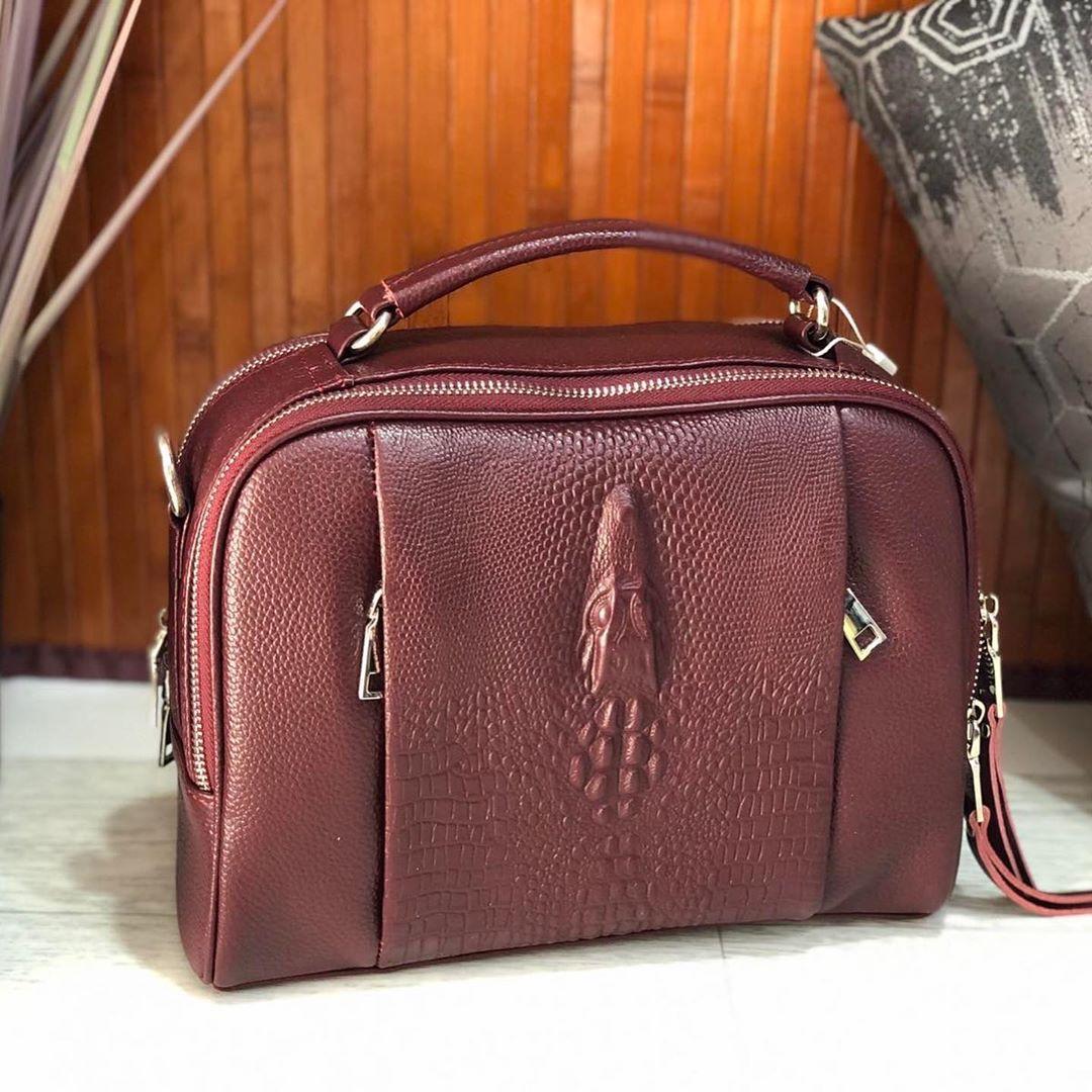 

Женская кожаная сумка кросс боди в расцветках, замшева сумка, шкіряні сумки, жіночі сумки, модные сумки красный