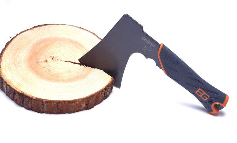 

Топор Gerber Bear Grylls Survival Hatchet, Черный