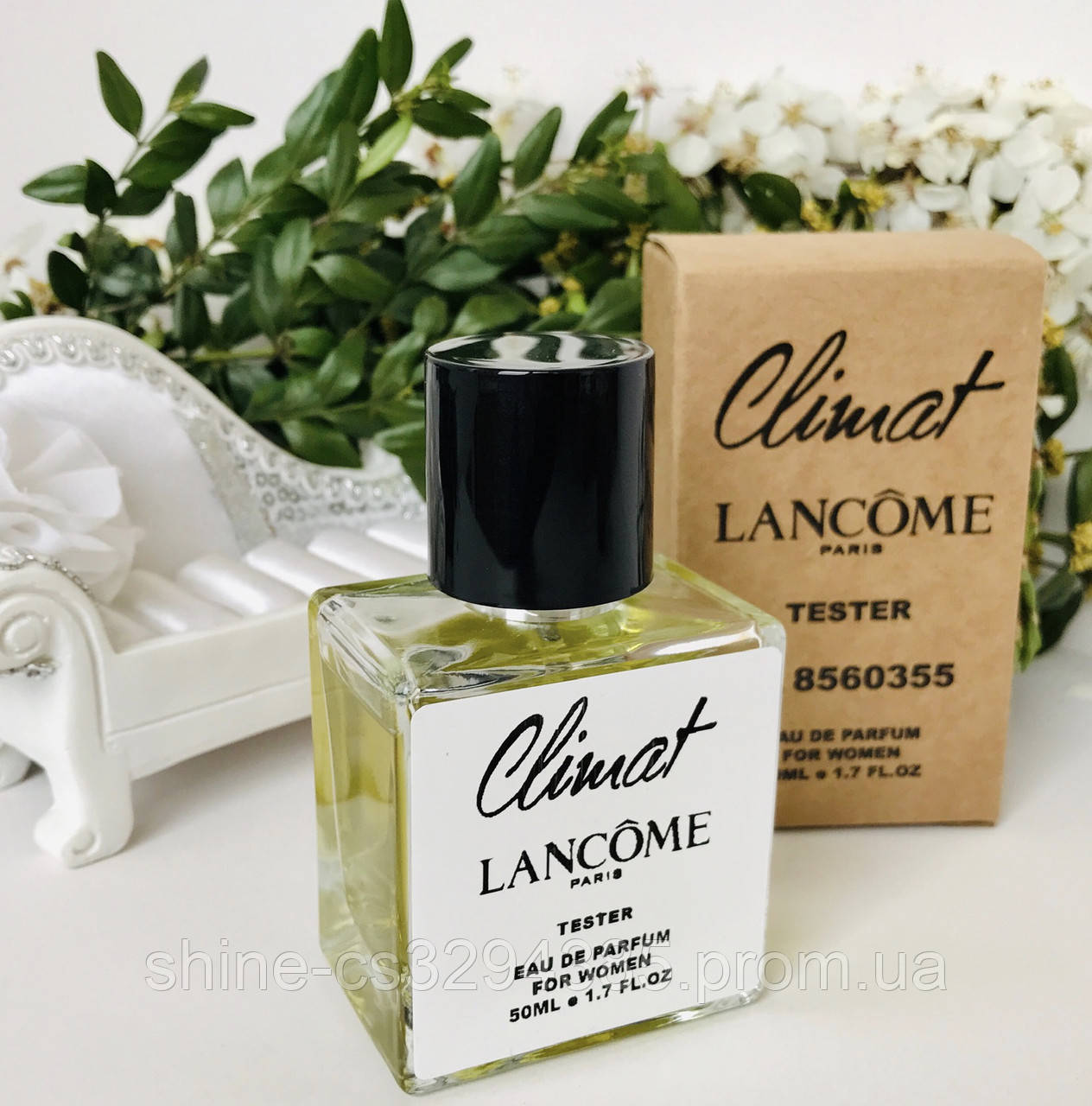 

Тестер Lancome Climat . Духи женские Концентрат Ланком Клима женская туалетная вода парфуми Кліма Tester