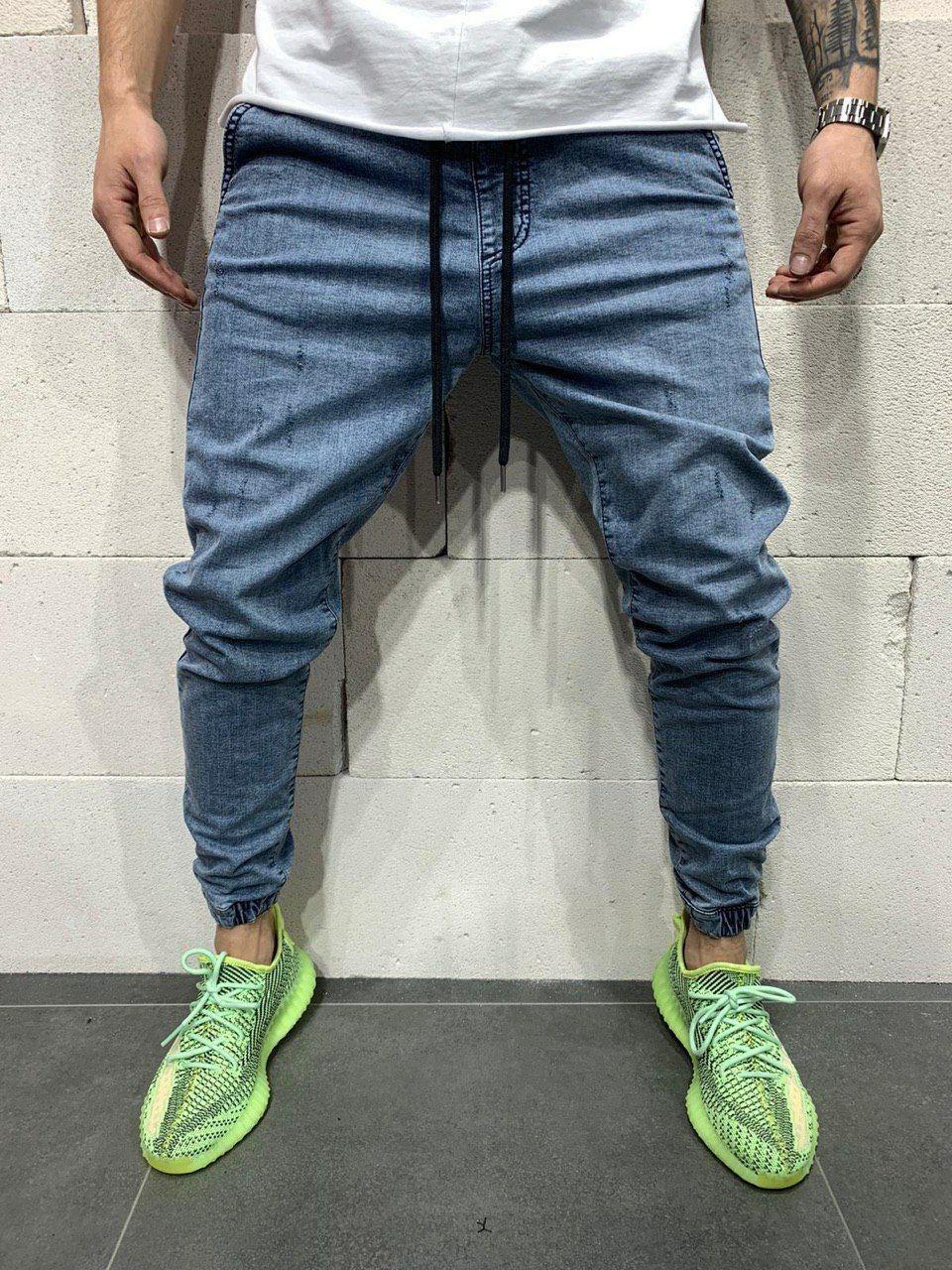 

Джинсы XL
