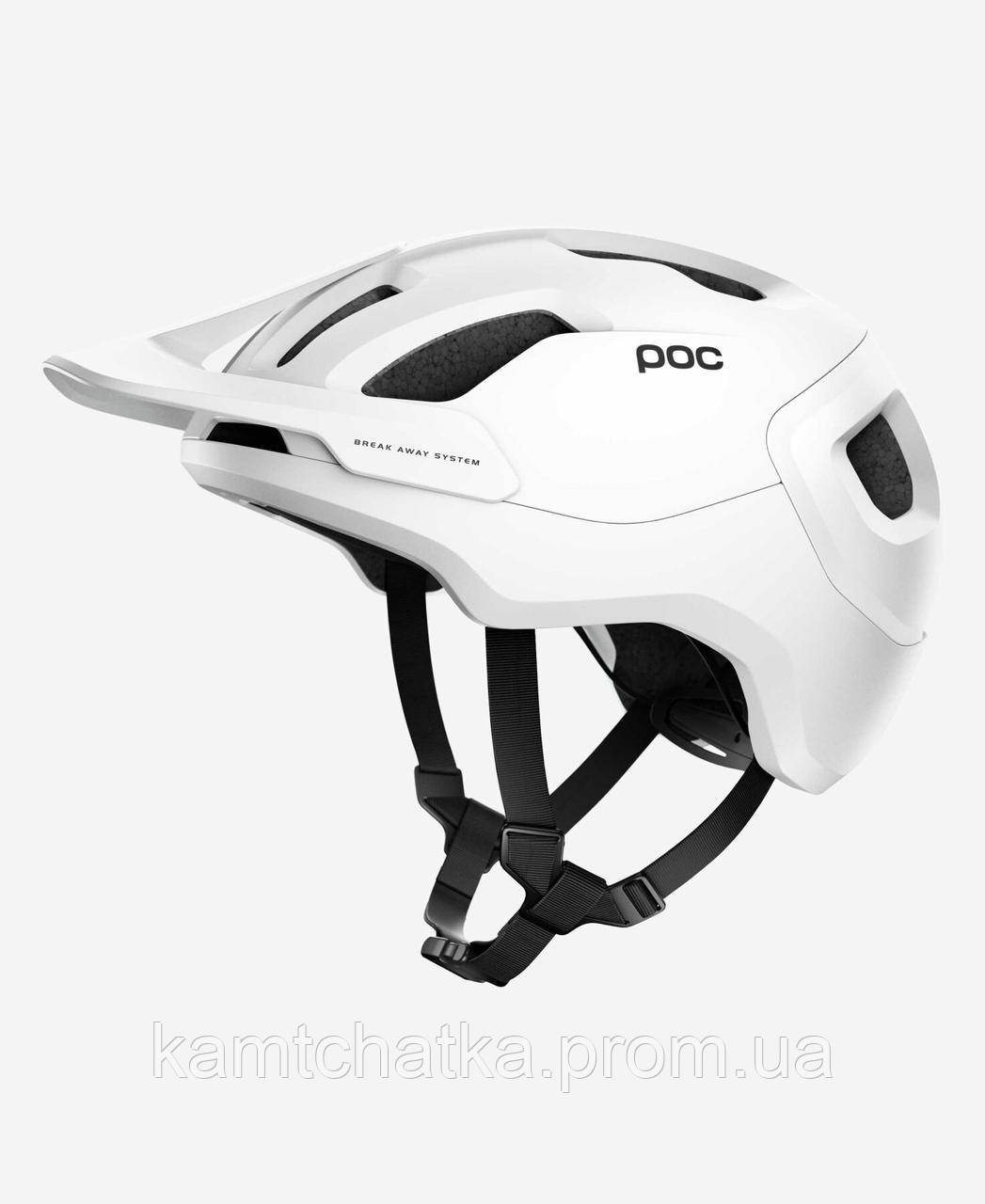 

Велошлем POC Axion SPIN Matt White, XS-S