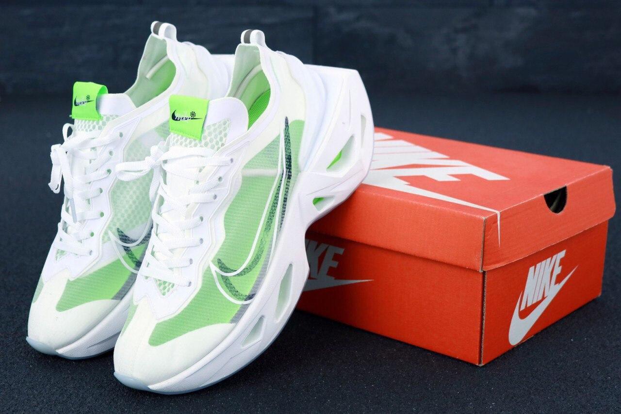 

Кроссовки Nike Zoom Vista Grind White 40, Белые