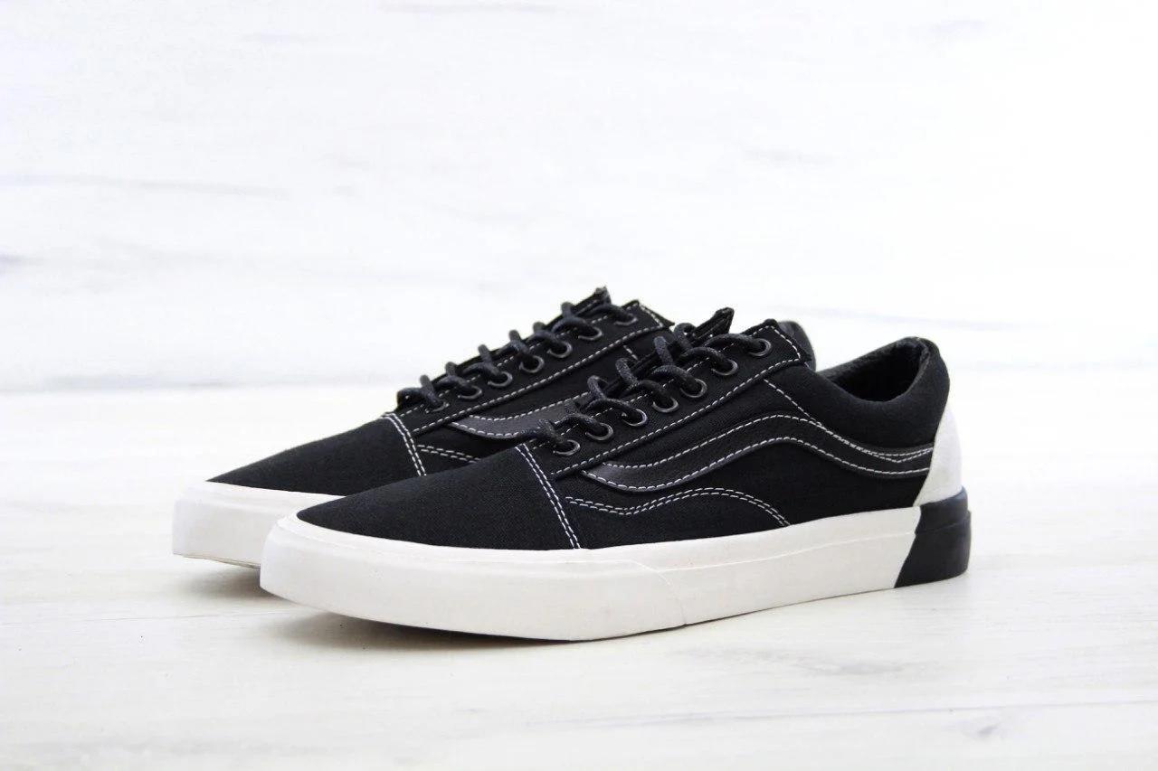 

Женские Кеды Vans Old Skool 38.5, Black