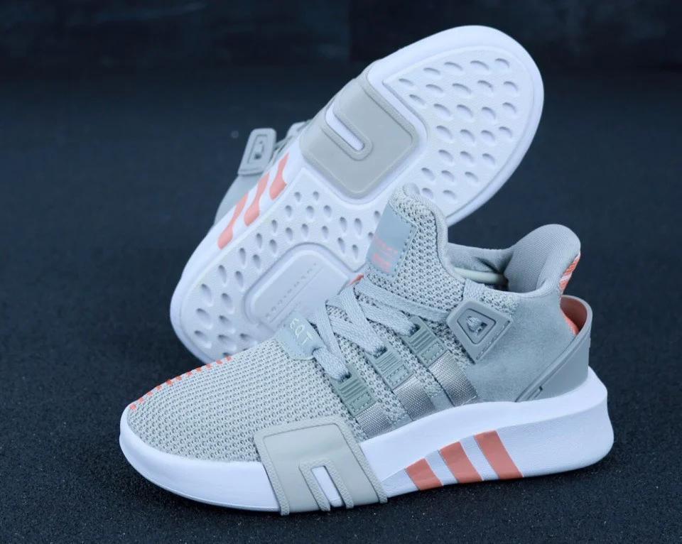 

Кроссовки Adidas EQT Bask ADV Grey, 40