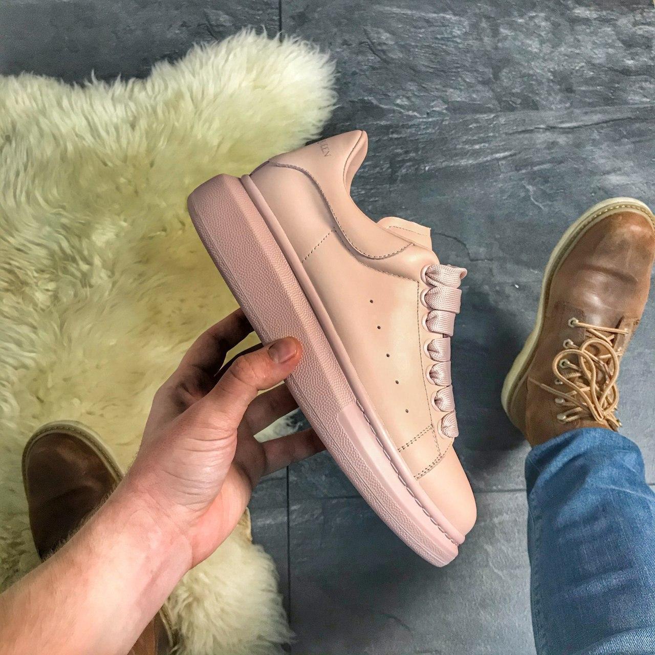 

Alexander McQueen Peach, Персиковый