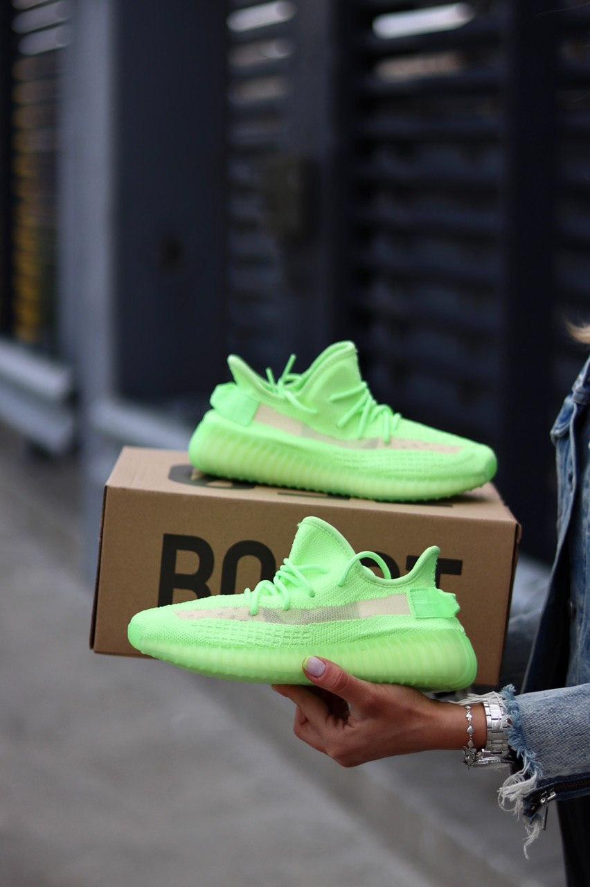 

Кроссовки Yeezy Boost 350 V2 Green 39