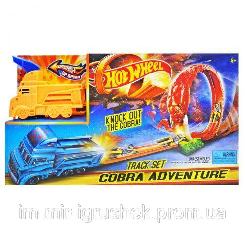 

Трек-запуск "Hot Wheel. Cobra Truck" 3075 Киев. В наличии