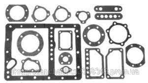 

Набор прокладок КПП (ПАРОНИТ) (Т-40 (Д-144)