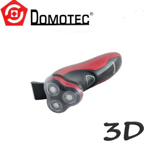 

Аккумуляторная электрическая бритва для мужчин Dоmotec MS-7731 с 3D головками! Топ продаж