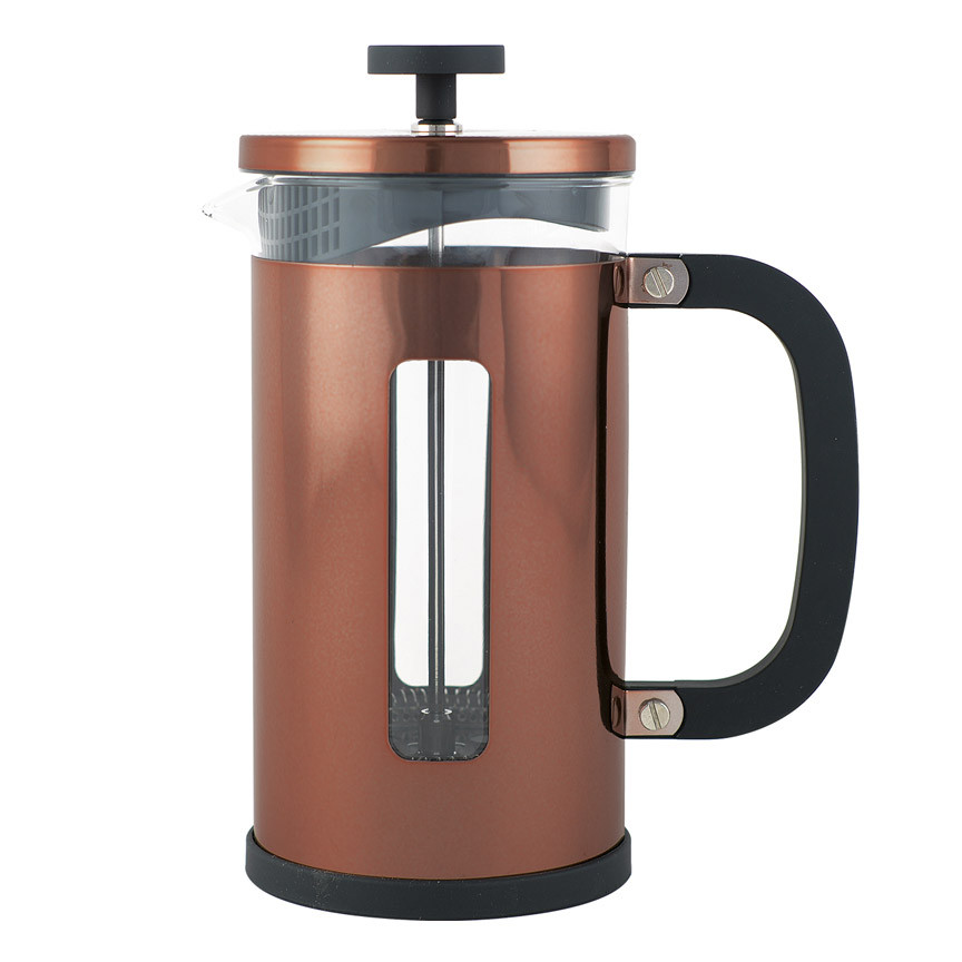 

Кофейник Pisa CreativeTops CCT La Cafetiere 350 мл Медный (5164821)