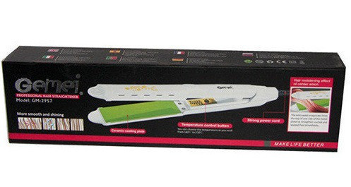 

Выпрямитель Gemei GM-2957S t210! Акция