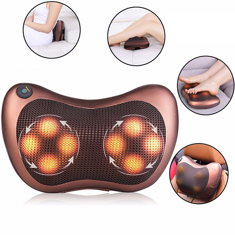 

Массажная подушка Massage Pillow! Скидка