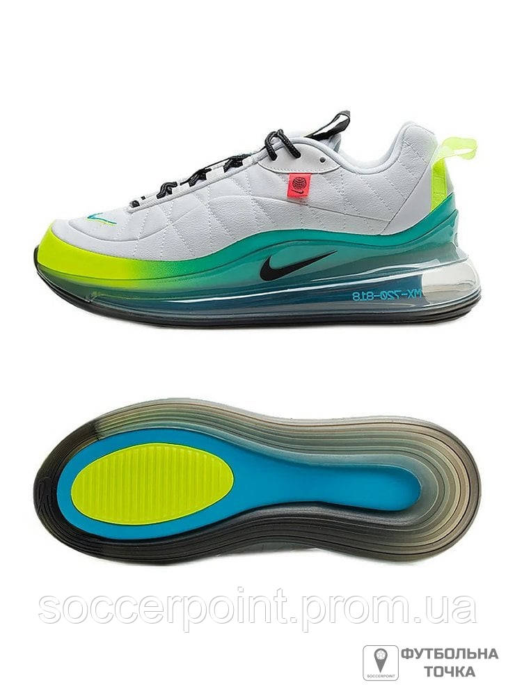 

Кроссовки Nike MX-720-818 Worldwide Men's Shoe CT1282-100 (CT1282-100). Мужские кроссовки повседневные.